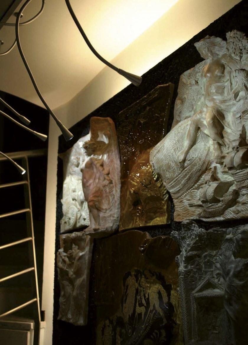 DGA Регулируемый настенный светильник с гибким кронштейном sun-id-1420755 - Вид №1