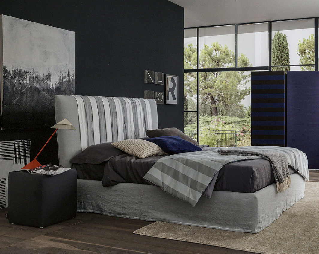 Кровать LOVELY BIG CHIC BOLZAN LETTI LBCM29 