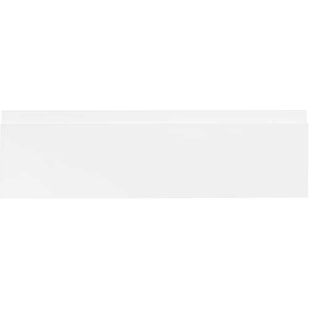 Фасад выдвижного ящика Токио 59.7x16.7 см KONSENSA ЛДСП цвет белый STLM-2077248 - Вид №2