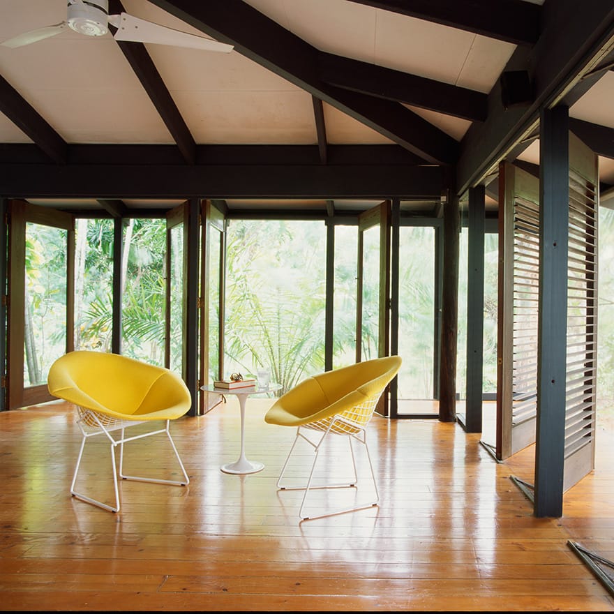 Тканевое кресло Knoll Bertoia ARCH-00143266 - Вид №6