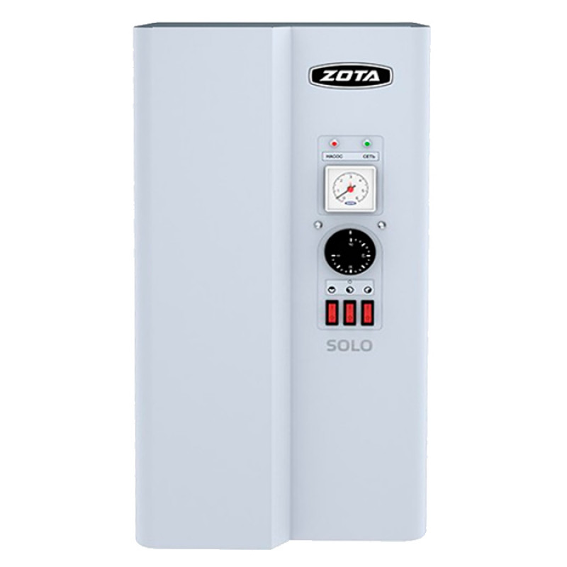 Электрический котел ZOTA Solo 3 SMART SE SOLO3 - Вид №2