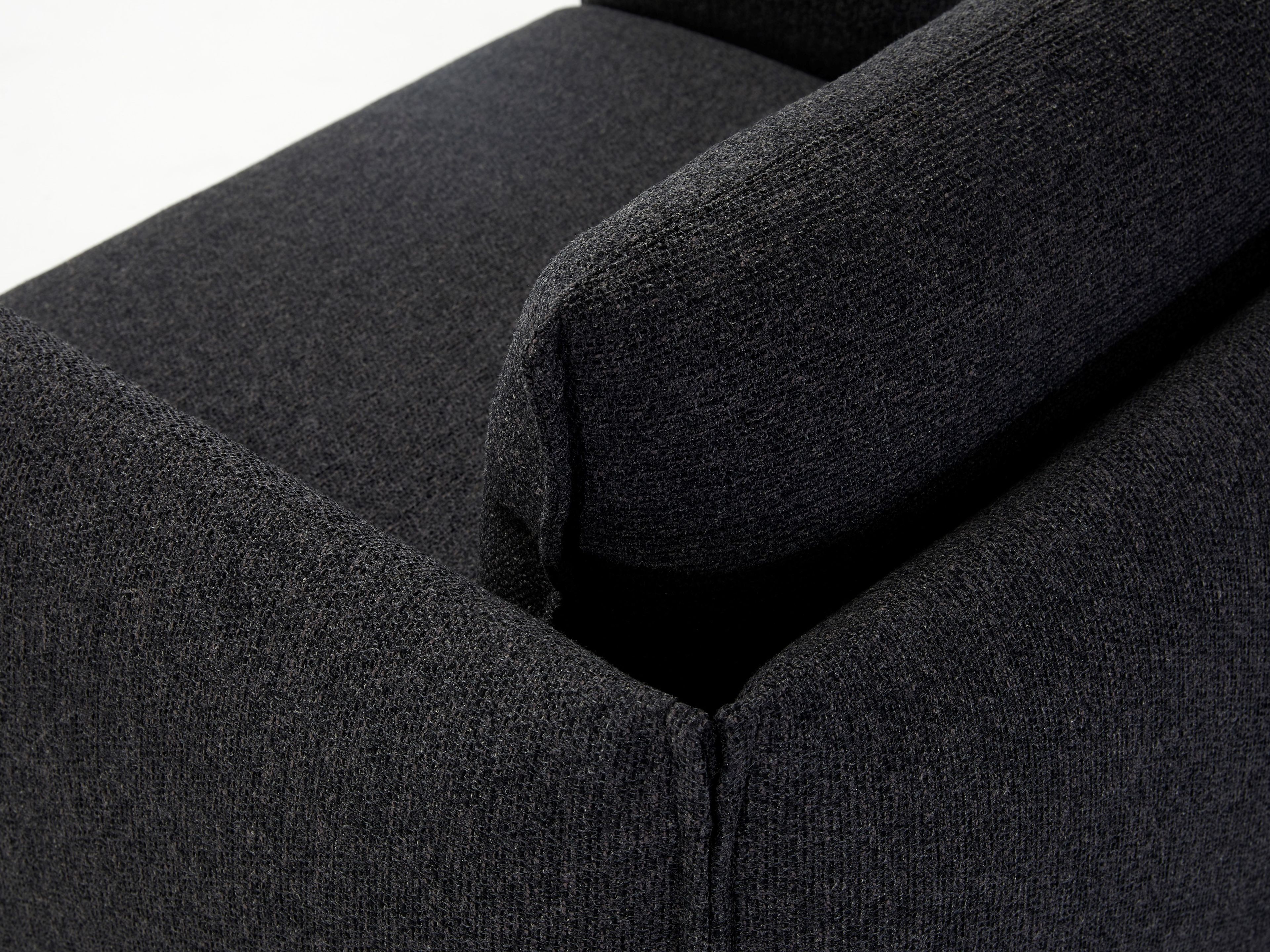 Тканевое кресло с подлокотниками Ross Gardam Hearth ARCH-00031428 - Вид №8