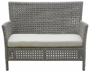 Il Giardino di Legno 2-местный садовый диван из синтетического волокна Argali 4216