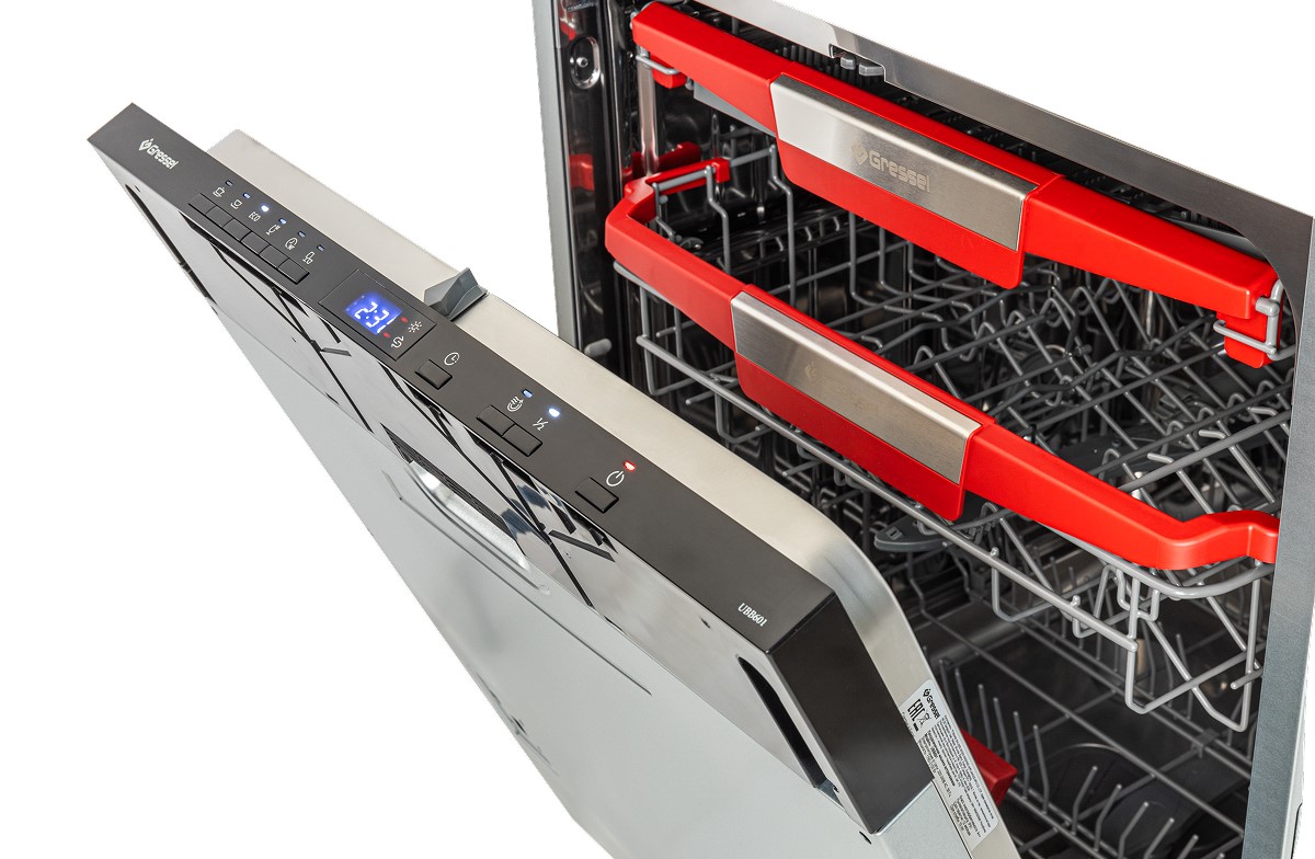 9265878 Встраиваемая посудомоечная машина Gressel UBB601 STDN-0027413 - Вид №8