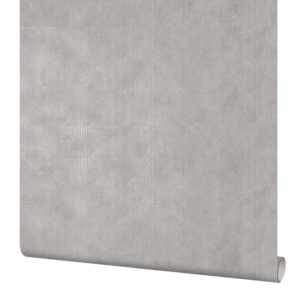 Обои флизелиновые Rasch Tendencia серые 1.06 м 975222 STLM-2133987