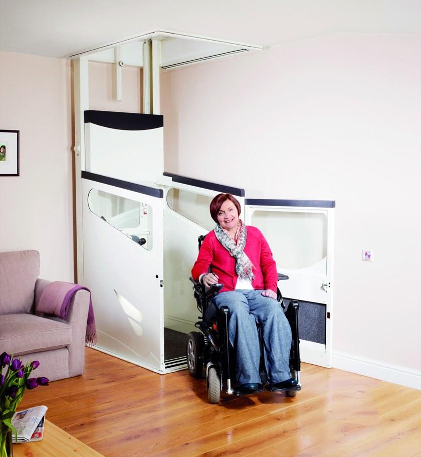 STANNAH Гидравлический подъемник sun-id-1446033 - Вид №6