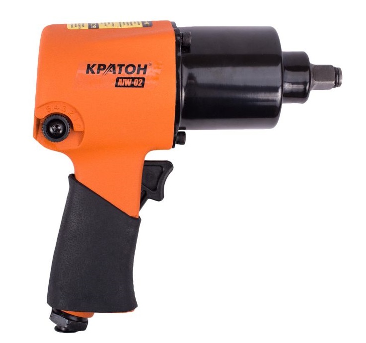 Пневмогайковерт Кратон AIW-02S 9030499 STDN-0015543