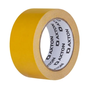Двухсторонняя клейкая лента Axton 48ммх25м для ковровых покрытий