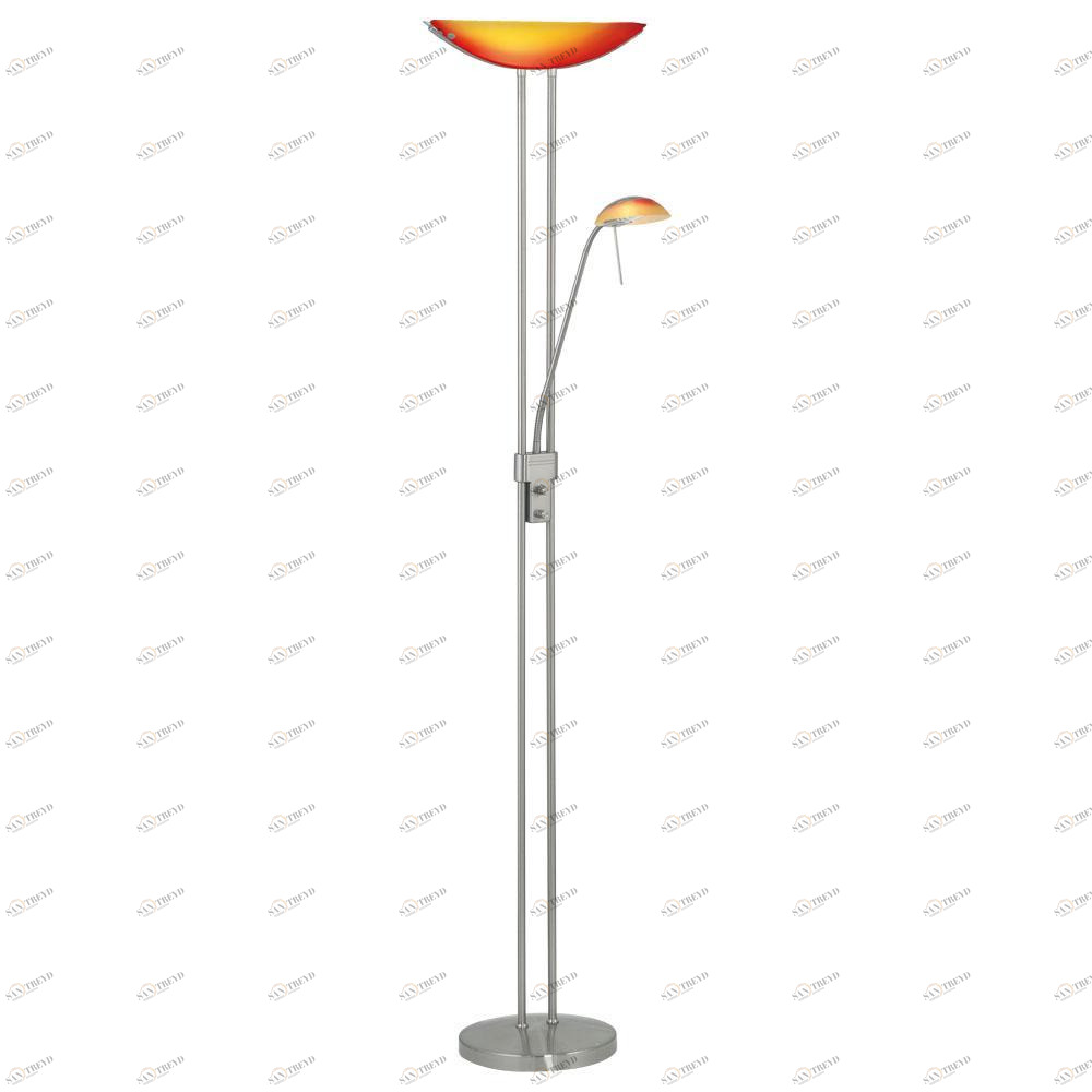 Торшер Eglo Baya 30636 EGLO  286005 Оранжевый;хром 