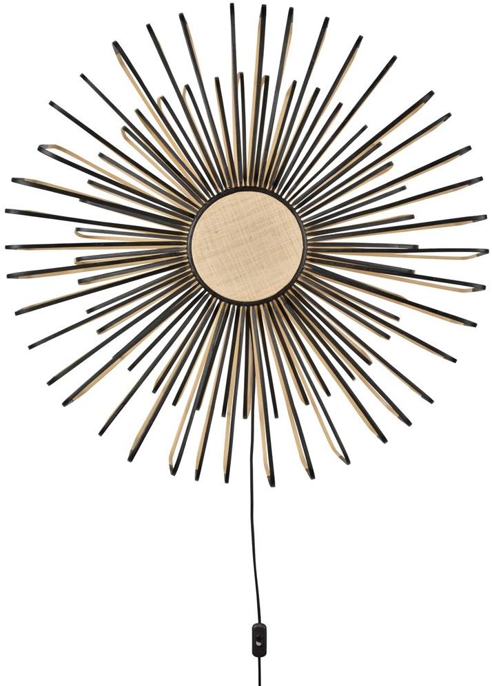 Forestier Бра из бамбука Bamboo up and down sun-id-1435724 - Вид №6