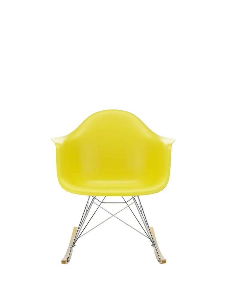 Кресло-качалка из полипропилена со встроенной подушкой VITRA Eames Plastic Chair ARCH-00119666 - Вид №127
