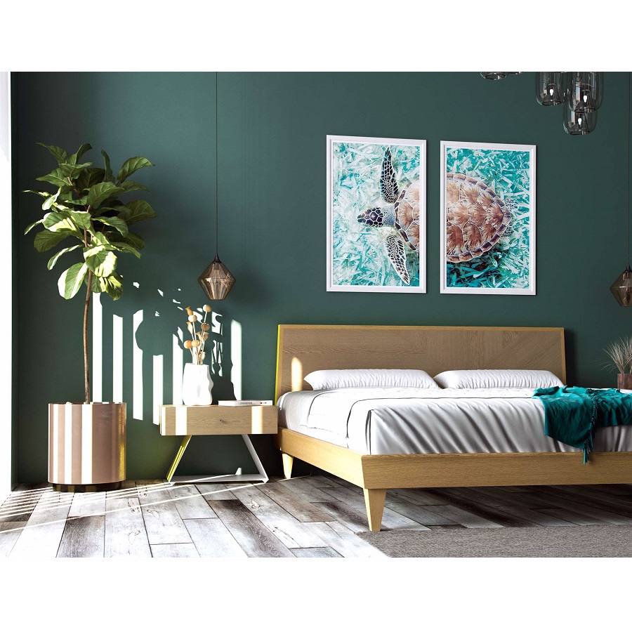 Кровать Sens, 160 см BraginDesign BR0209MЖ - Вид №3