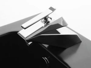 Rubinetterie Mariani Настольный смеситель для биде с одной ручкой и одним отверстием Panfilo 475-pf