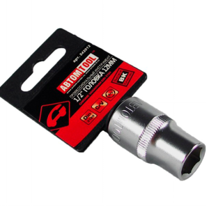 90588526 Торцевая головка АвтомTool Proffi 542012, 1/2" 12 мм STLM-0296978 ABTOMTOOL