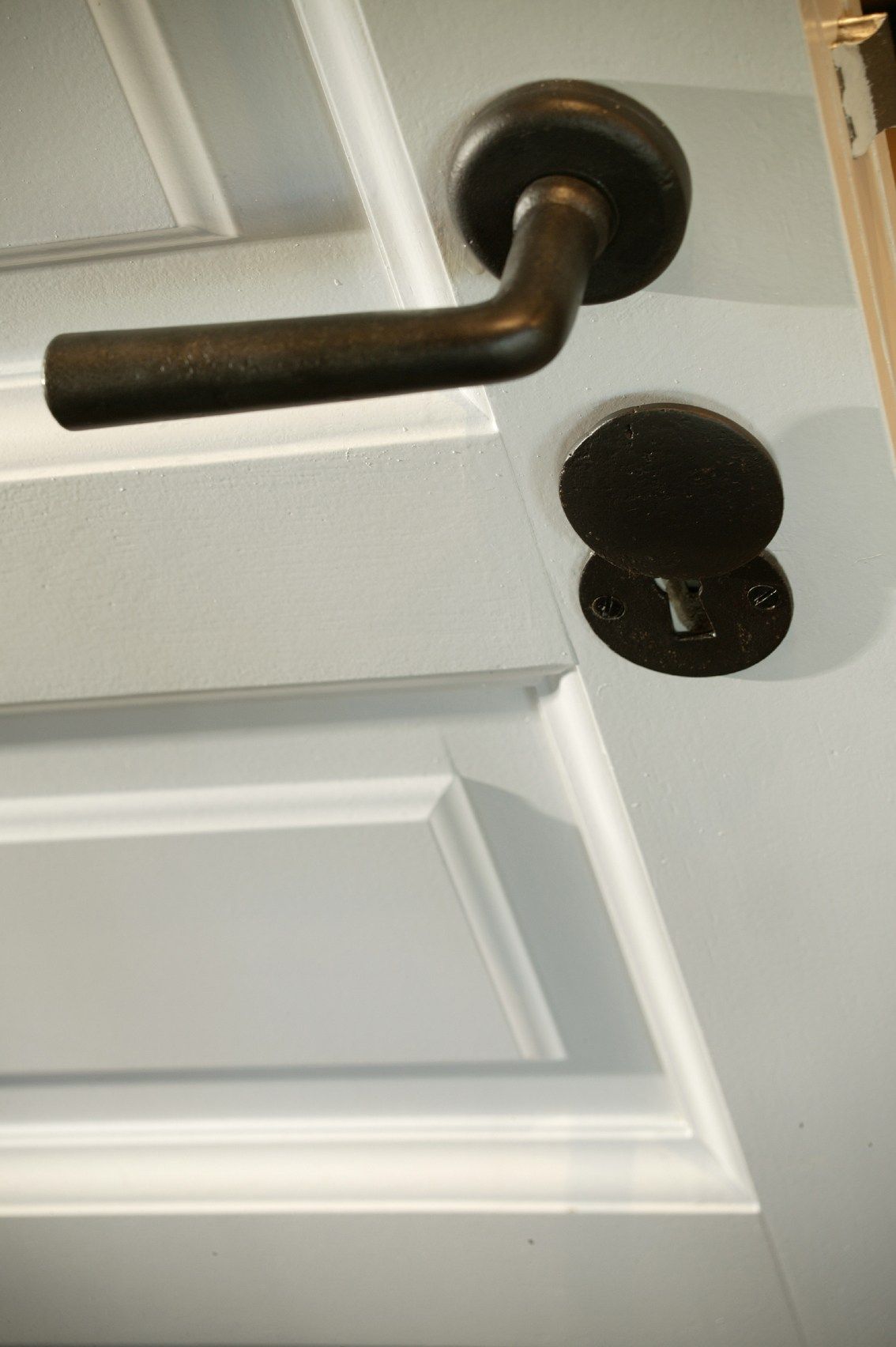 Железная ручка Dauby Pure® ARCH-00094349 - Вид №1