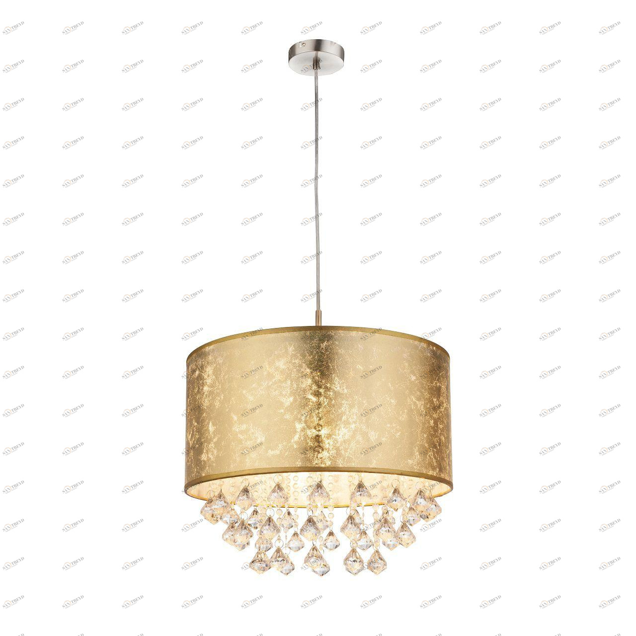 Подвесной светильник Globo Amy 15187H3 GLOBO AMY 102693 Золотой Ceramica Globo