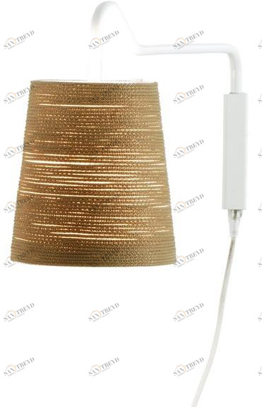 fambuena Настенный светильник с фиксированным кронштейном Tali 9068