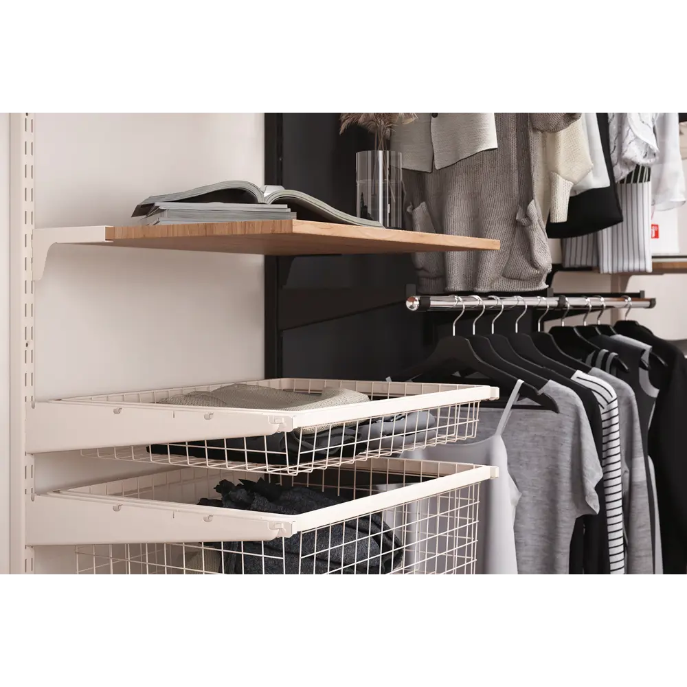 Корзина LARVIJ для систем хранения - элегантная организация пространства 84804130 STLM-0055423 - Вид №6