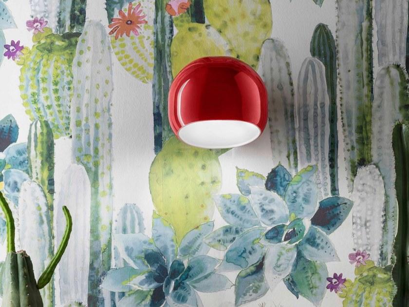 Настенный светильник из керамики Ayrton C2553 Santreyd - Вид №4