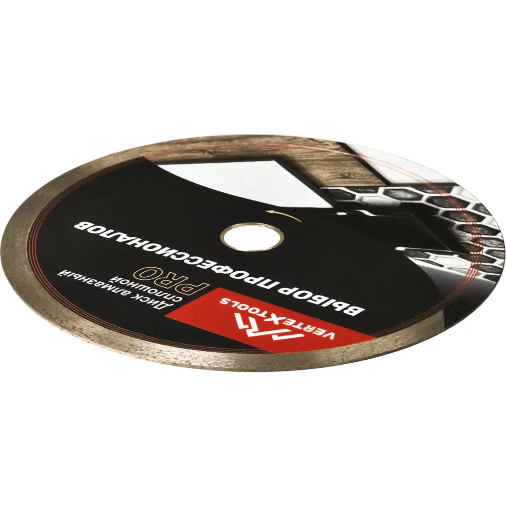 Алмазный диск Vertextools для керамики с идеальным резом 180 мм 86270959 STLM-0067474 - Вид №2