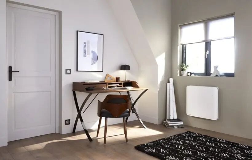 Настенный полотенцесушитель intuis DOOK ARCH-00066924 - Вид №2