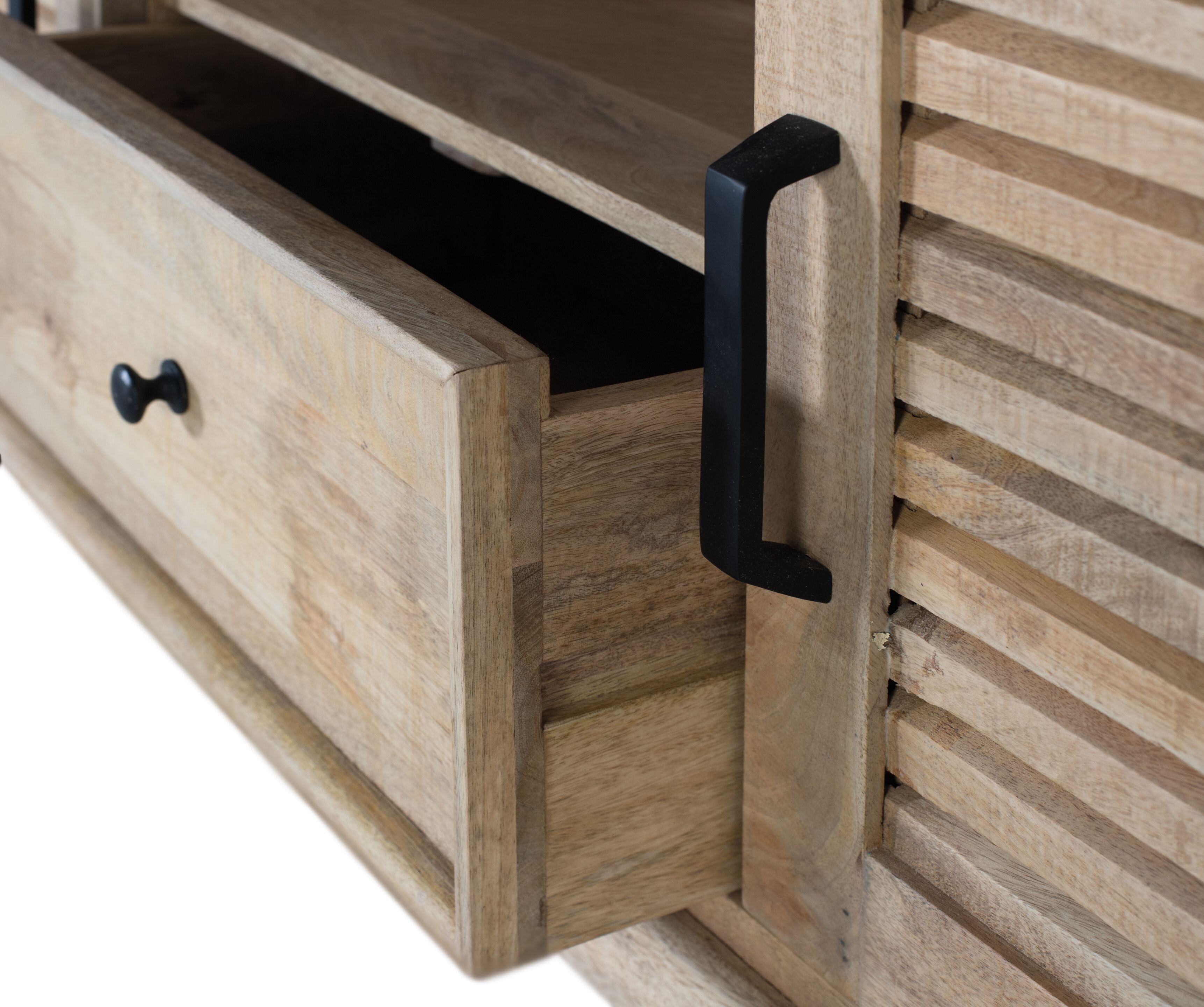 Шкаф из манго Giner y Colomer Venecia ARCH-00141040 - Вид №5