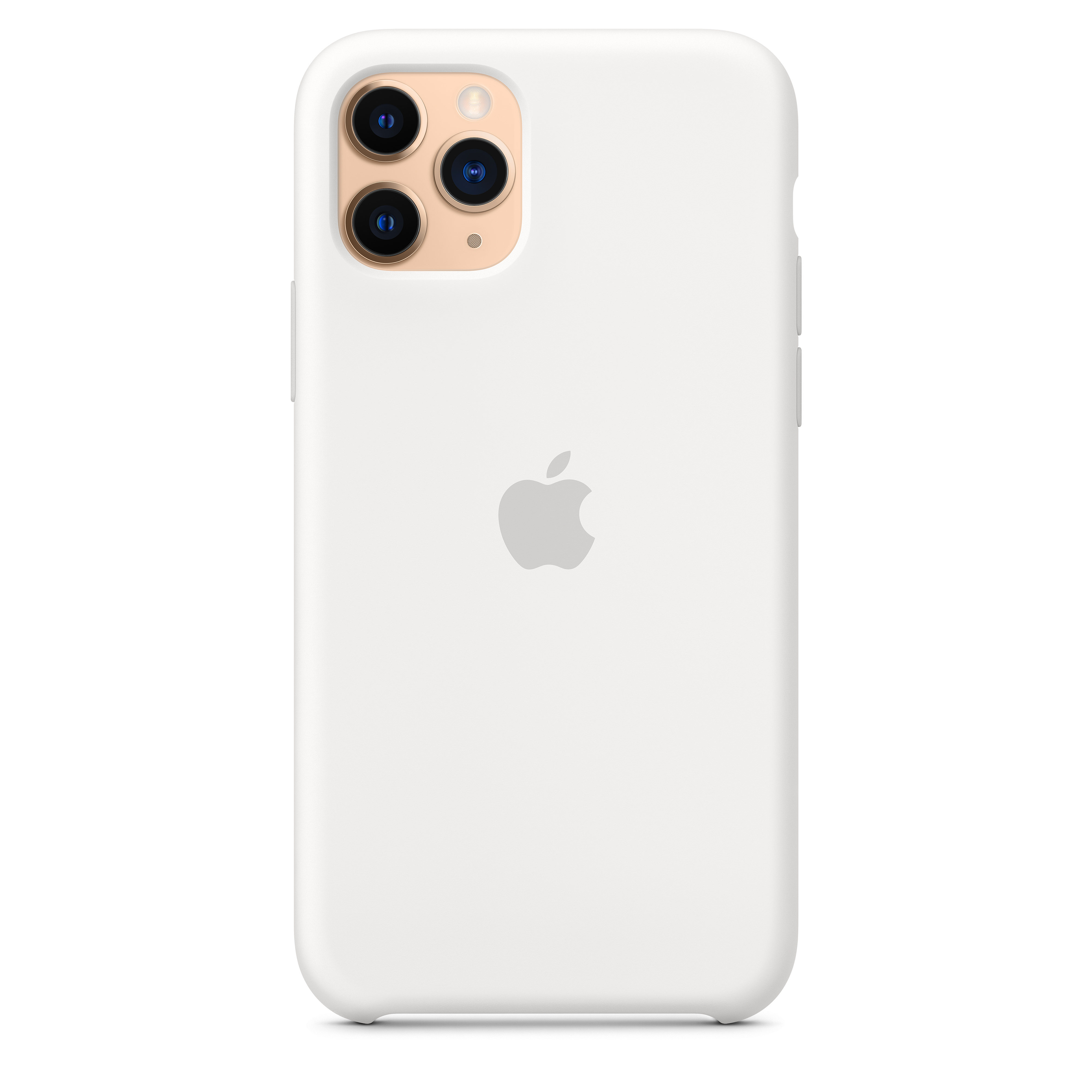 MWYL2ZM/A Iphone 11 pro silicone case - white Apple Santreyd  - Вид №3