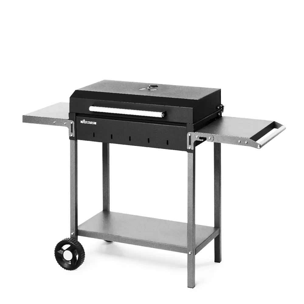 Мангал Gratar Мангал 203 МАН 203 сталь 48x128.5x9.2 см STLM-2107300 - Вид №3