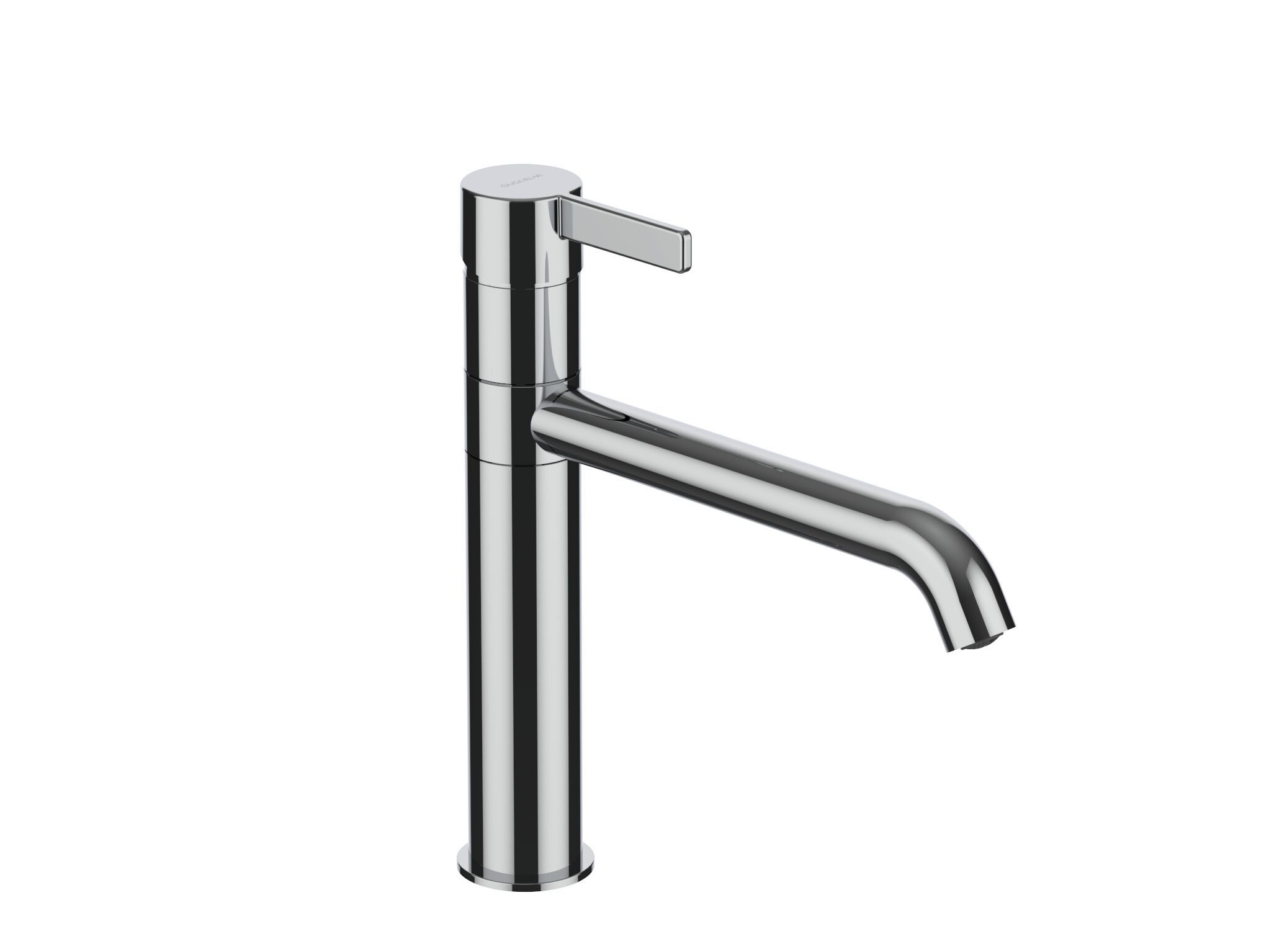 Однорычажный смеситель для кухни с поворотным изливом GUGLIELMI RUBINETTERIE Rialto ARCH-00009660