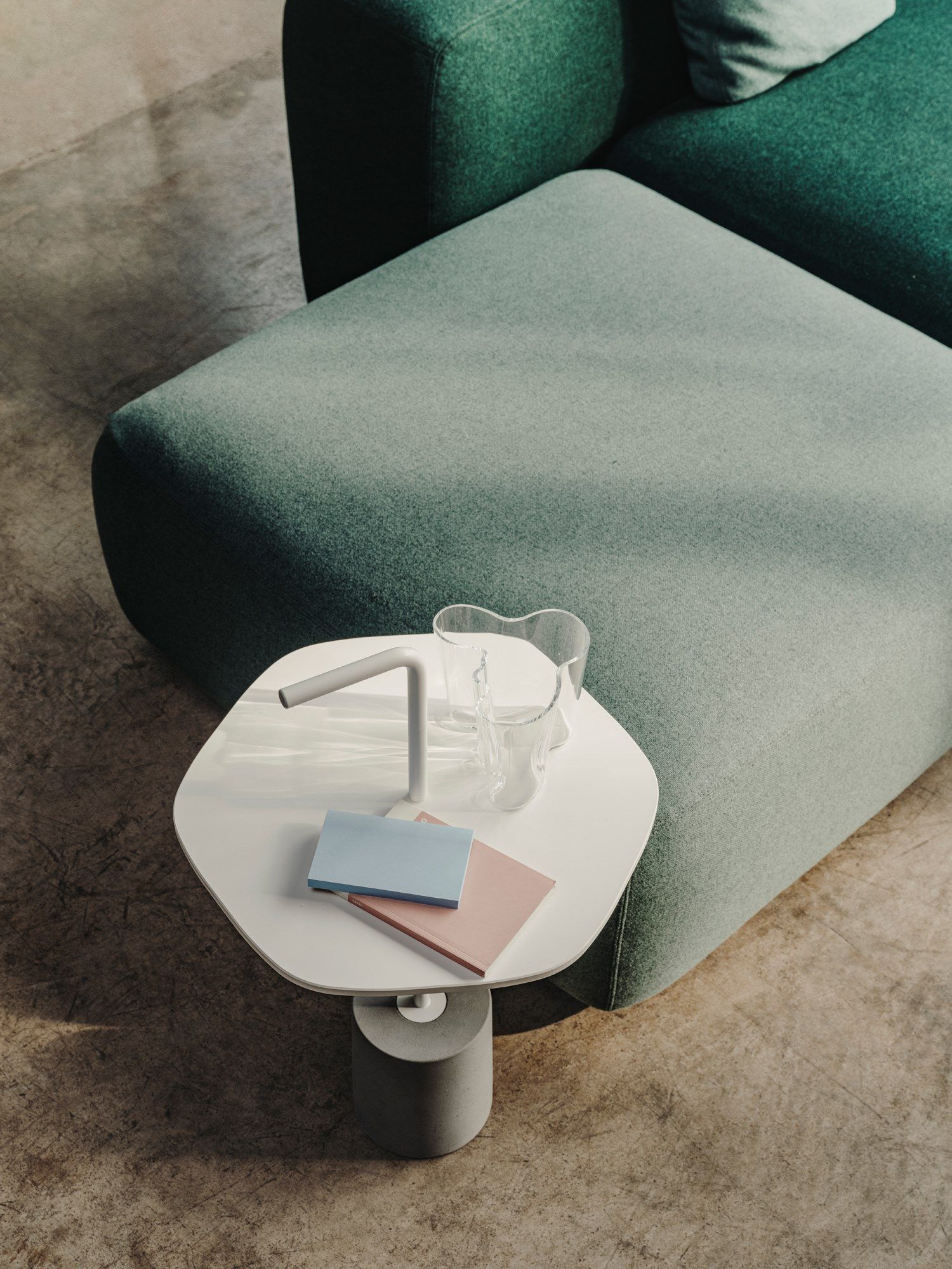 Шестигранный садовый столик Lapalma JEY OUTDOOR ARCH-00007481 - Вид №2