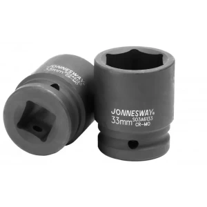 Торцевая головка ударная торцевая Jonnesway 3/4 дюйма 33 мм