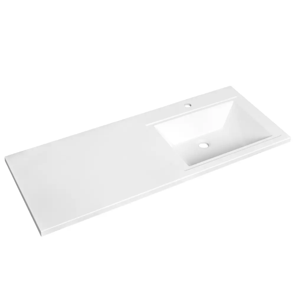 Santreyd Терни/Рейкъявик - раковина над стиральной машиной 120 см 89375059 STLM-1536439 - Вид №5