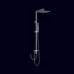 Душевая стойка с распылителем 60.417-K300 MAIER HYDROTERAPIA