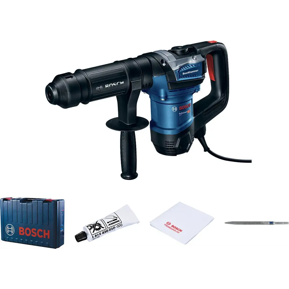 Молоток отбойный SDS Max Bosch Professional GSH 501, 1100 Вт, 7.5 Дж STLM-2059013 - Вид №2