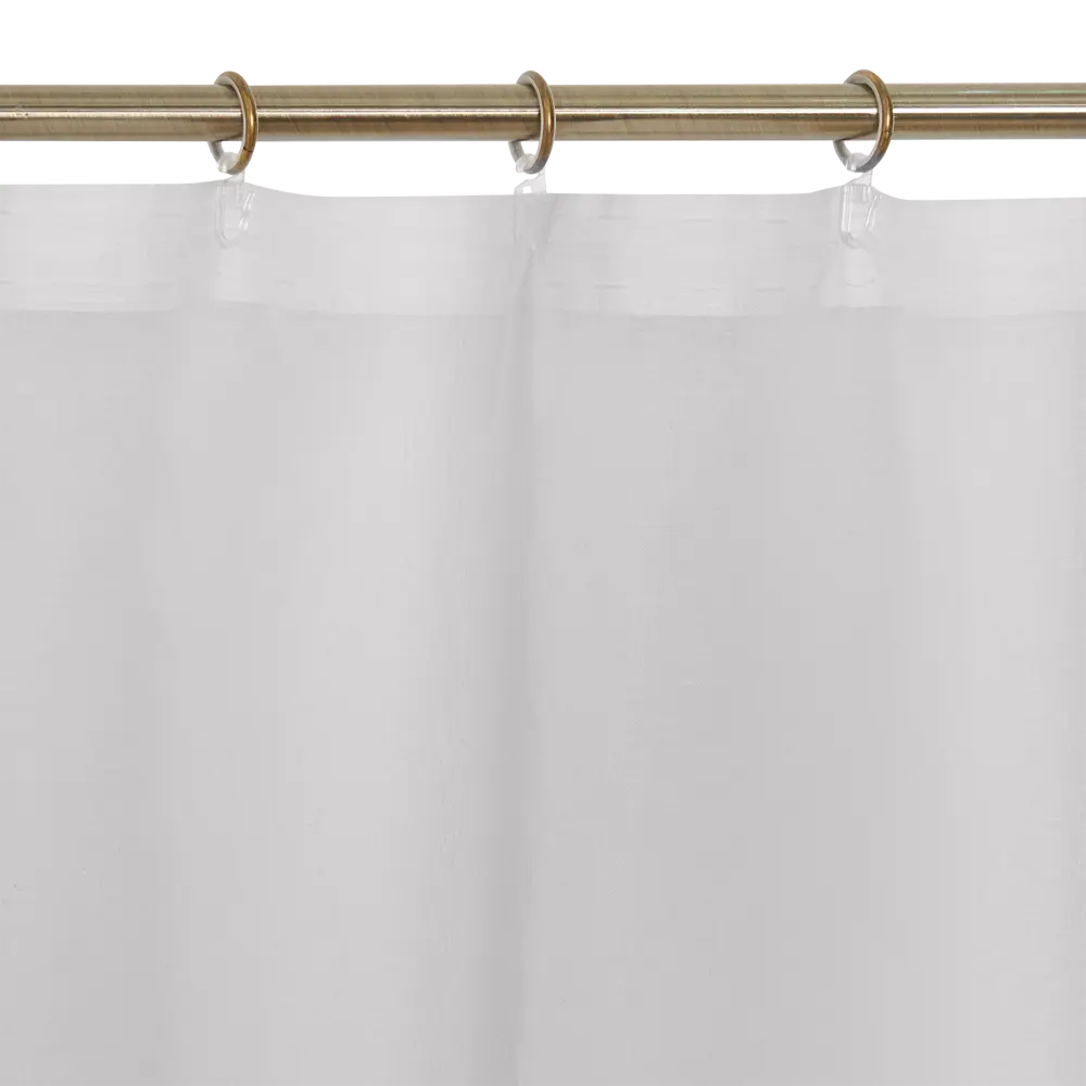 Тюль Эшли 250x260 белый лента Santreyd STLM-2205648 - Вид №6