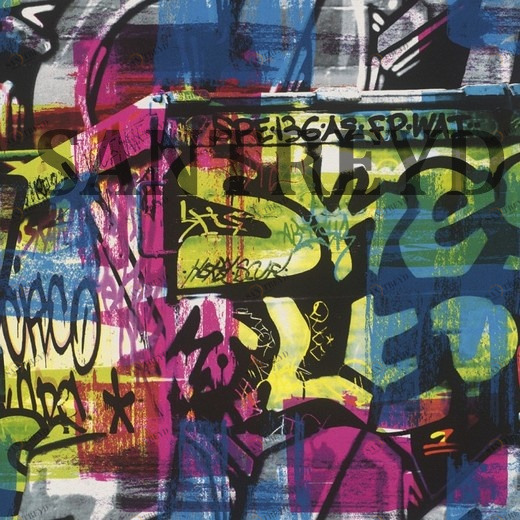 291506 Обои Rasch Kids & Teens II