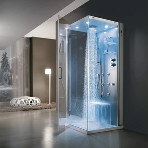 Душевая кабина пристенная Tempo JUNIOR 90/90 см 1TPA6S3