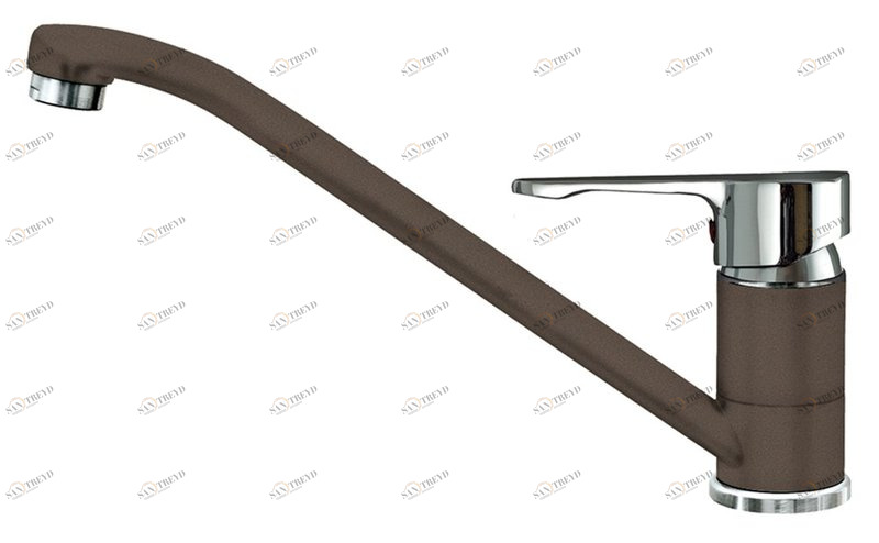 348066 Смеситель Teka ML TG Chocolate Brown Испания 