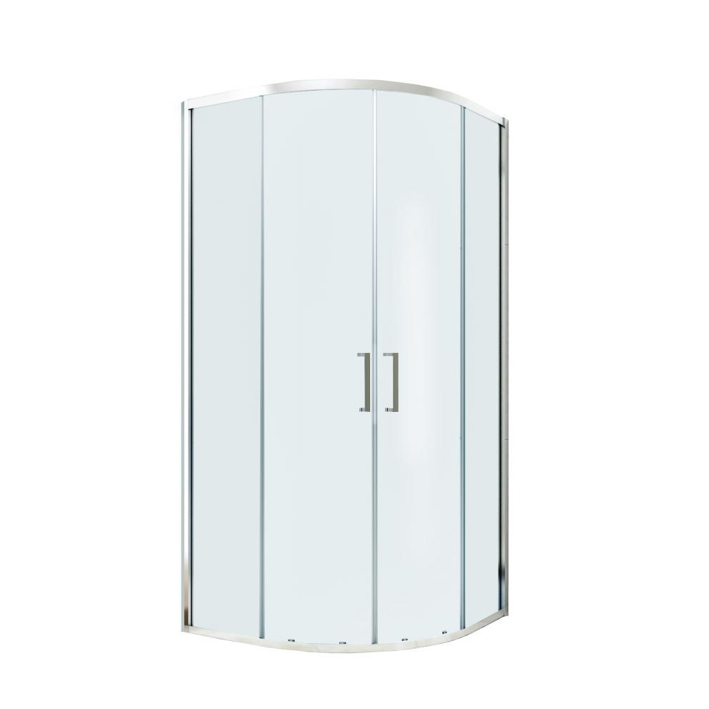 061013 Душевой уголок MOON 800*800  Berges MELITA 