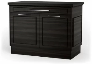 DWFI Комод из фанерованной древесины с ящиками  00002521