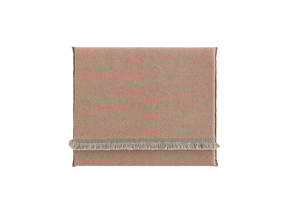 100016 Матрац GL Diagonal almond-peach большой GAN Garden Layers