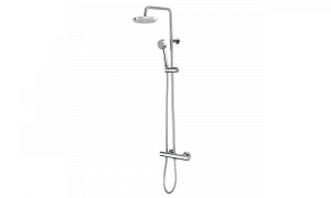 L10010 Душевая колонна ELIOS Ø 250 mm - Termostatico BOSSINI