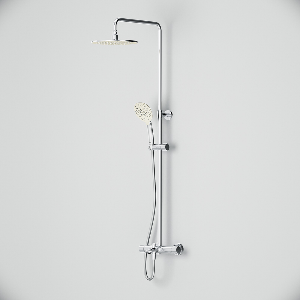 F0770A510 Spirit V2.0 душ.система набор: смеситель д/ванны/душа с термостатом верхн. душ d 250 мм AM.PM Spirit 2.0  - Вид №8