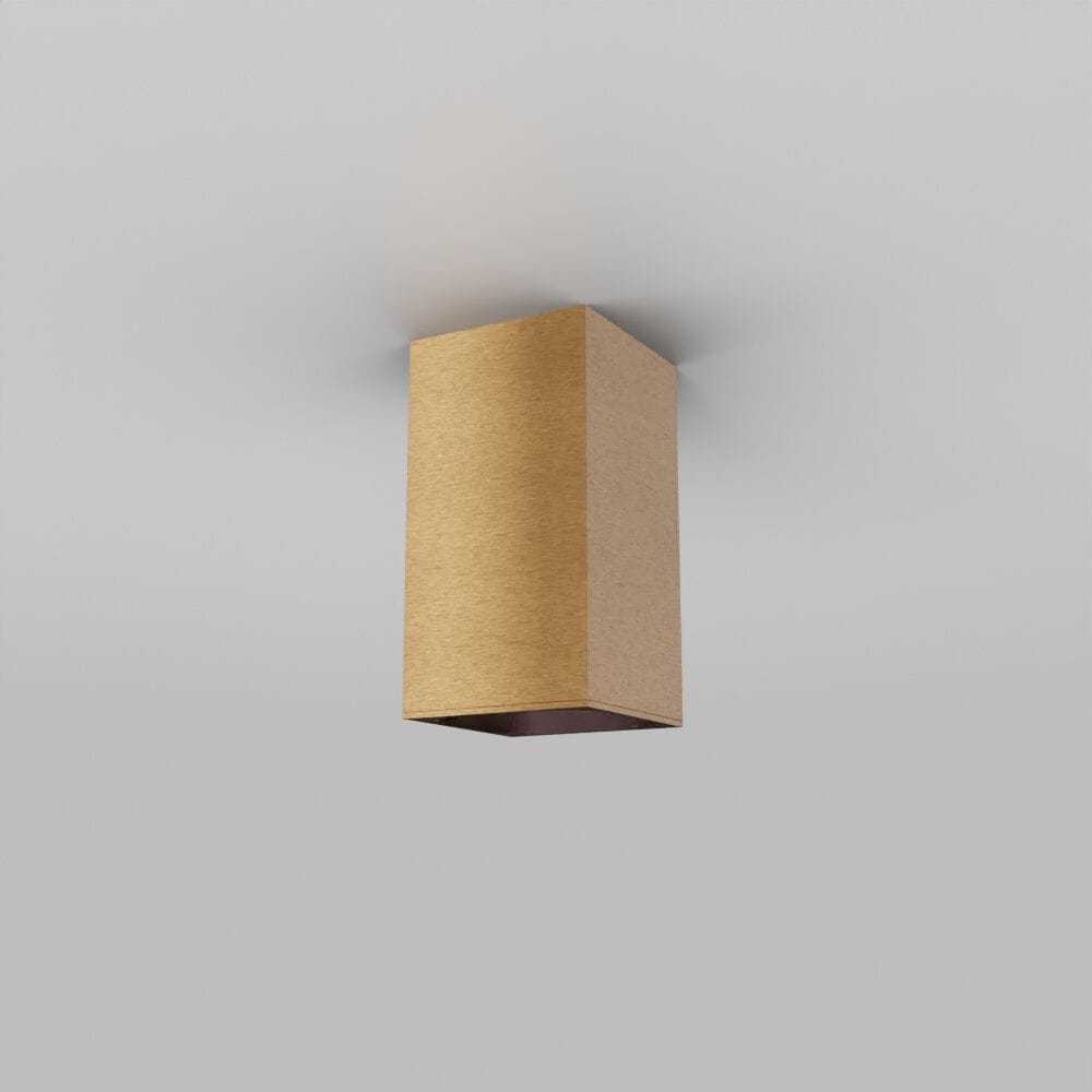 Алюминиевый потолочный светильник Amarcords Qube ARCH-00068804 - Вид №10