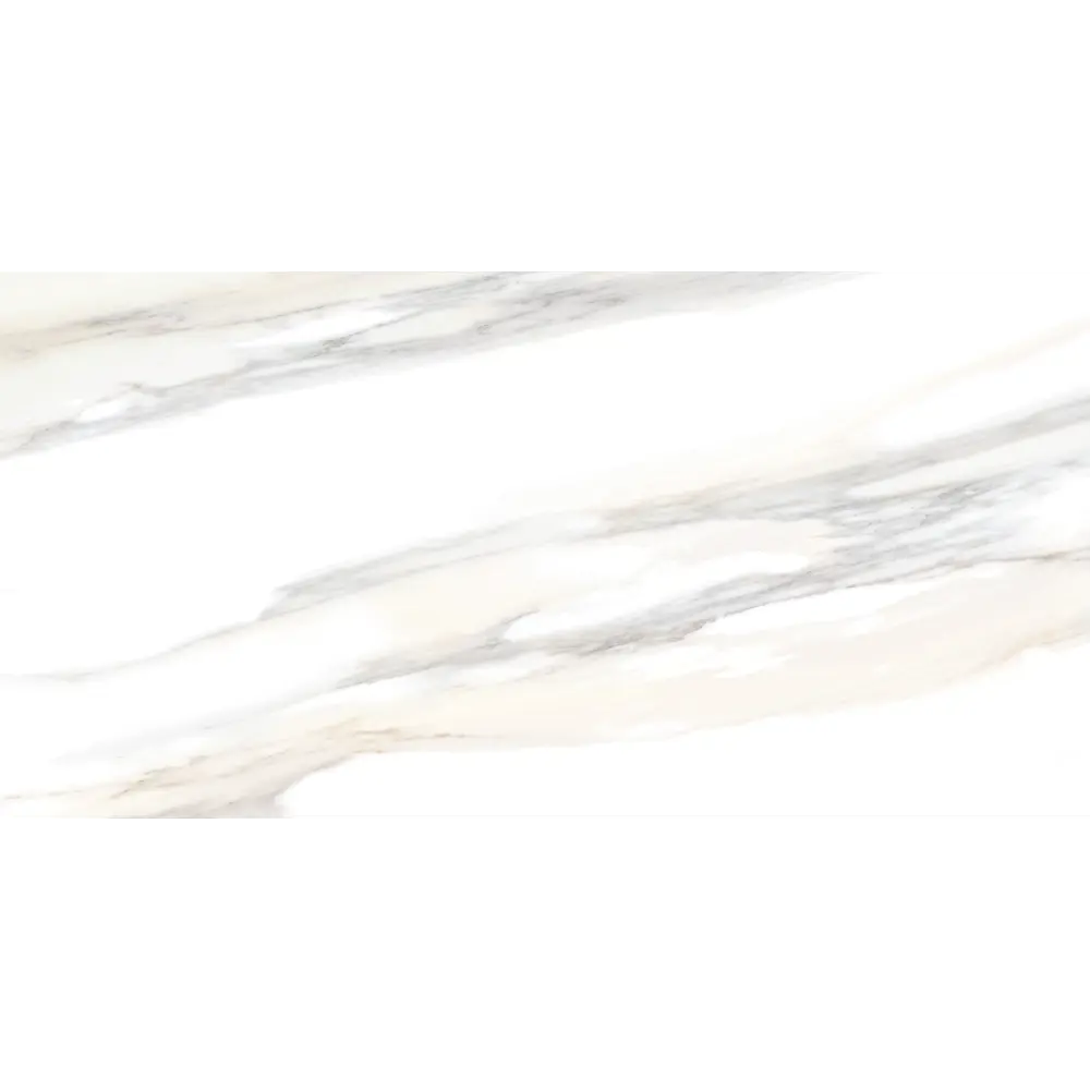 Плитка настенная Alma Ceramica Corsica 50x24.5 см 1.245 м² цвет белый STLM-2203173