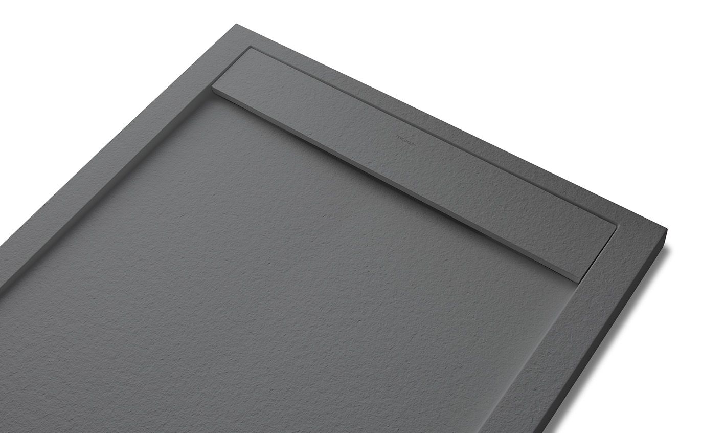 MCBATH Liceo Vulcano 140x80 Цемент прямоугольный sun-id-1959735 - Вид №2