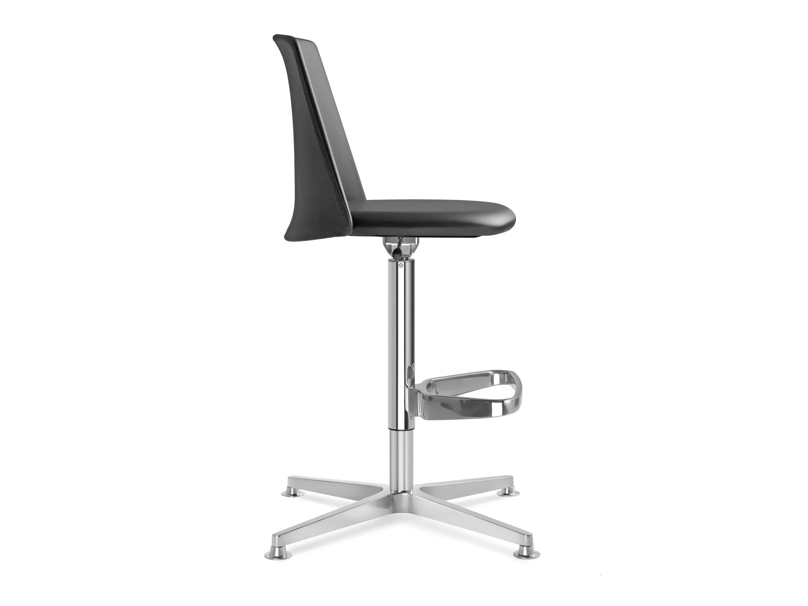 Кожаный стул LD Seating Melody Chair ARCH-00142071 - Вид №1