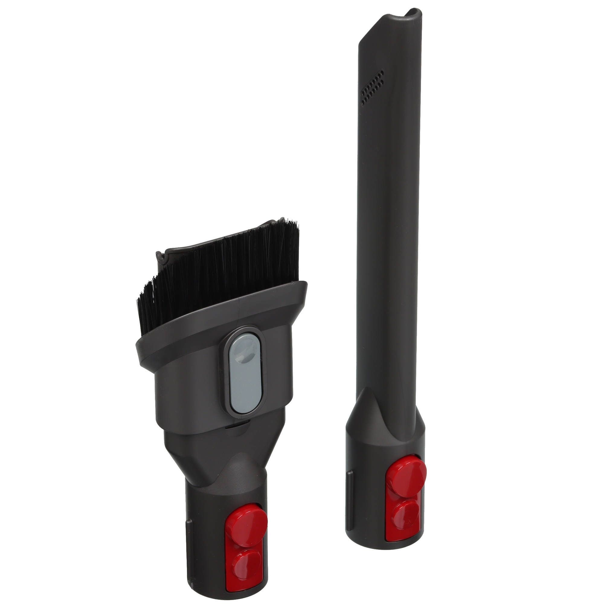 5449810 Моющий пылесос  вертикальный  Dyson V12 Detect Slim Submarine  серебристый STDN-0030168 - Вид №15