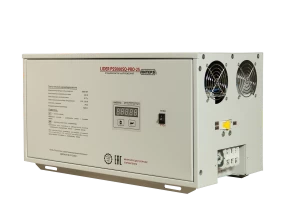 Стабилизатор напряжения LIDER PS 5000 SQ-PRO-15