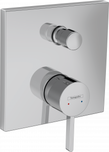 76415000 Finoris Смеситель для ванны, однорычажный, скрытого монтажа для iBox universal Hansgrohe